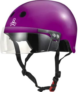 The Certified Sweatsaver Helmet with Visor