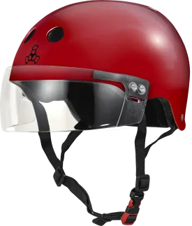 The Certified Sweatsaver Helmet with Visor