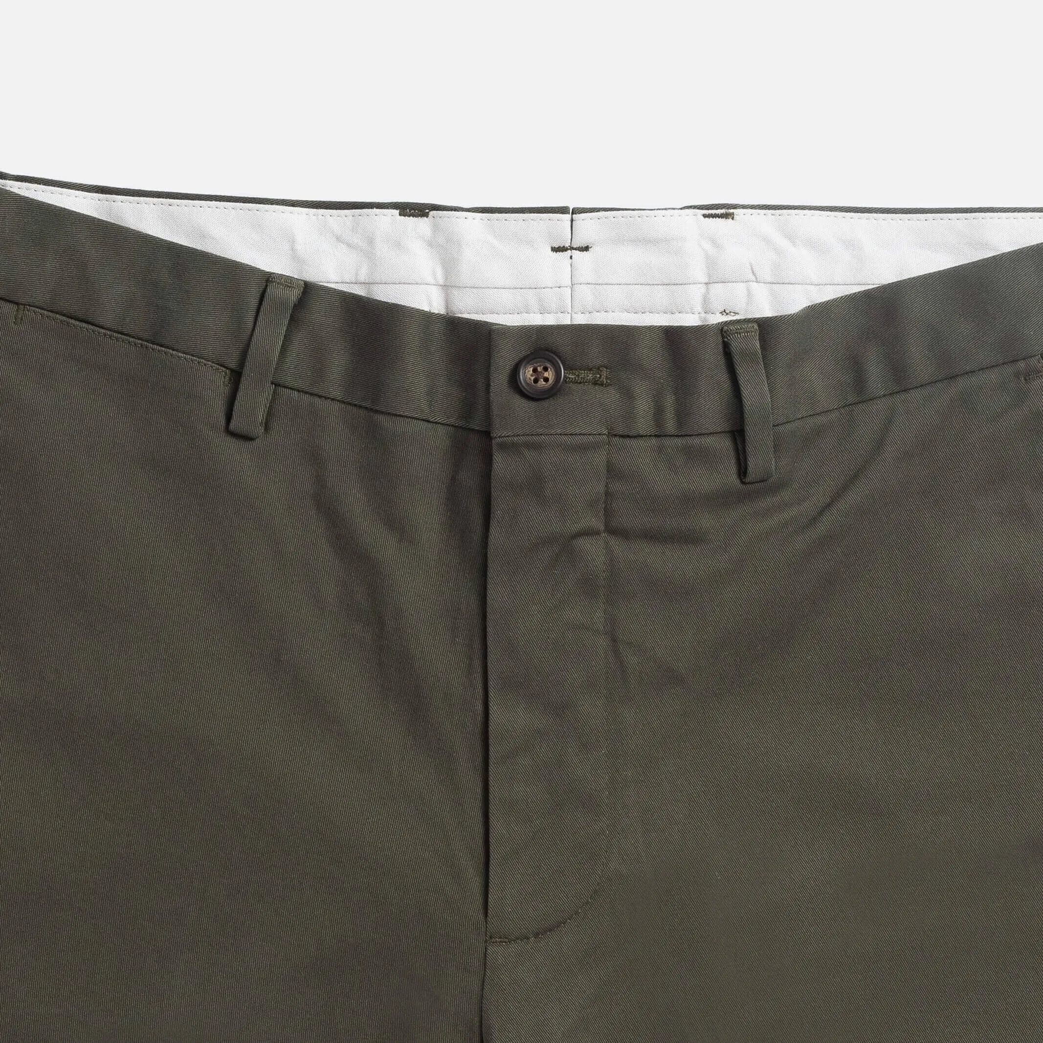 The Forest Richmond Chino Custom Short