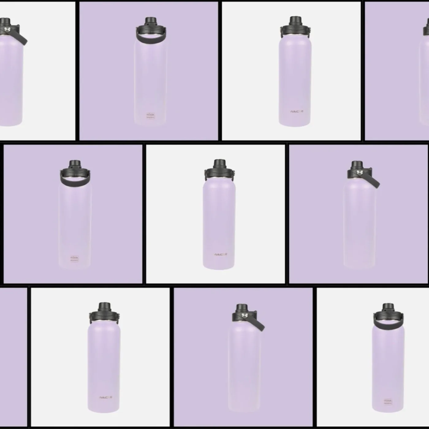 Thistle Purple Reusable Bottle – 21oz / 620ml