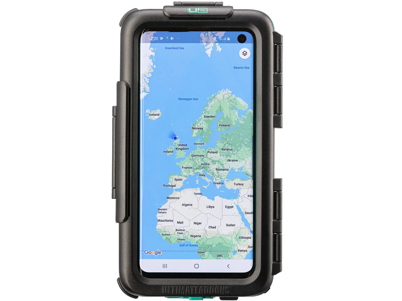 Tough Waterproof Mount Case for Samsung Galaxy S10 / S10 