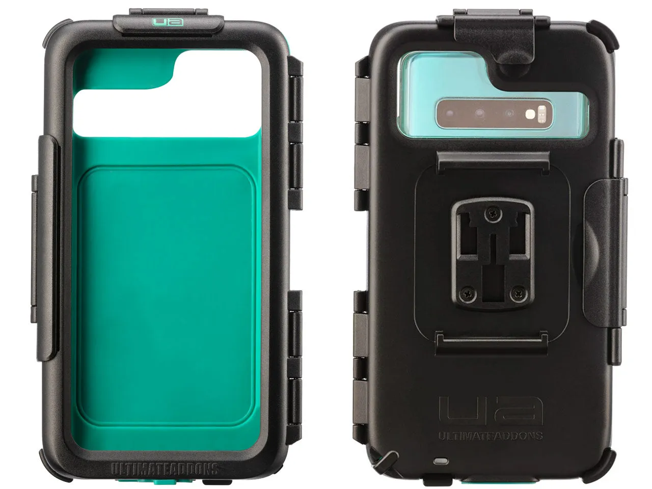 Tough Waterproof Mount Case for Samsung Galaxy S10 / S10 