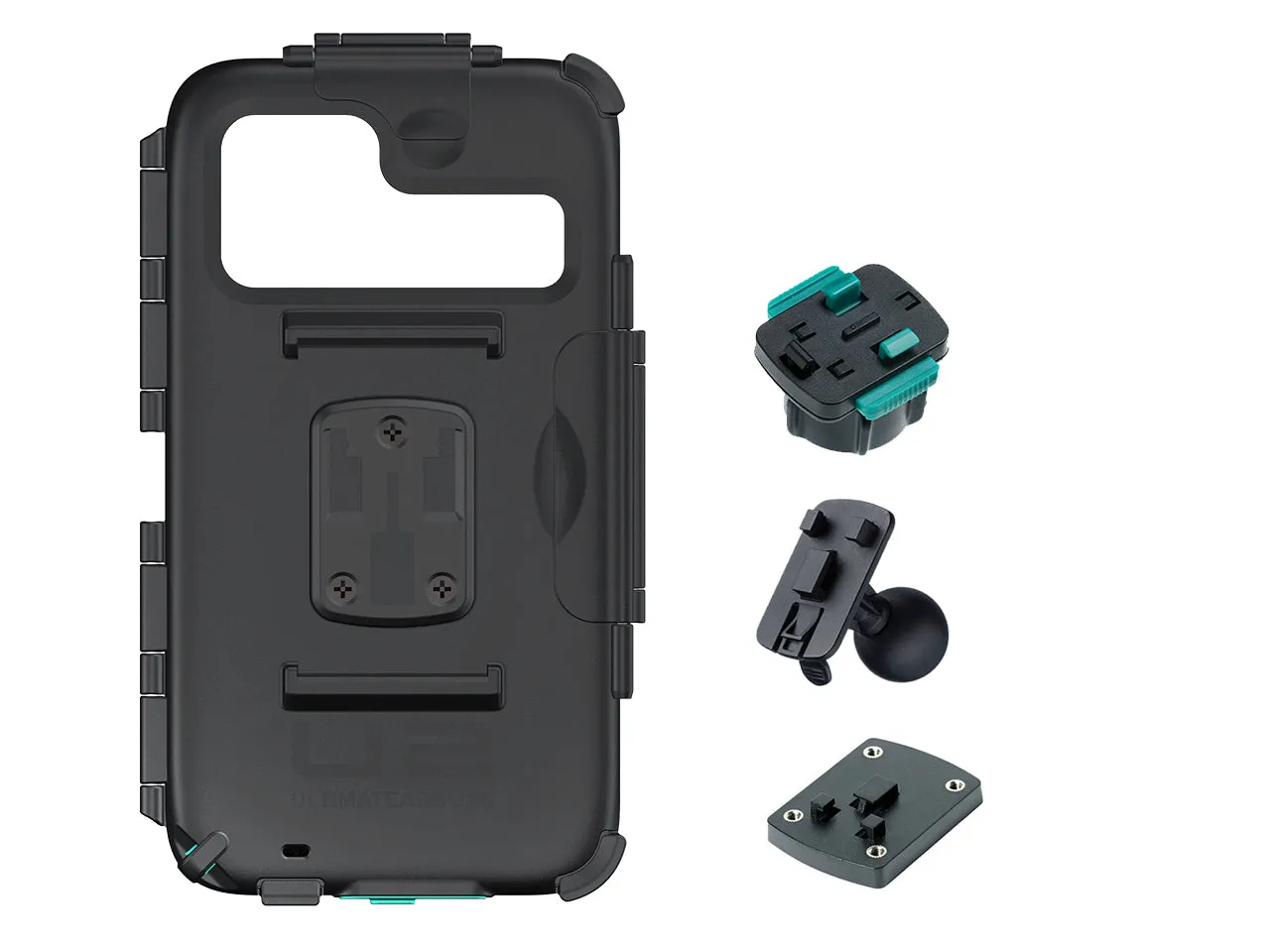 Tough Waterproof Mount Case for Samsung Galaxy S10 / S10 