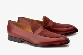 Twin Texture Loafer