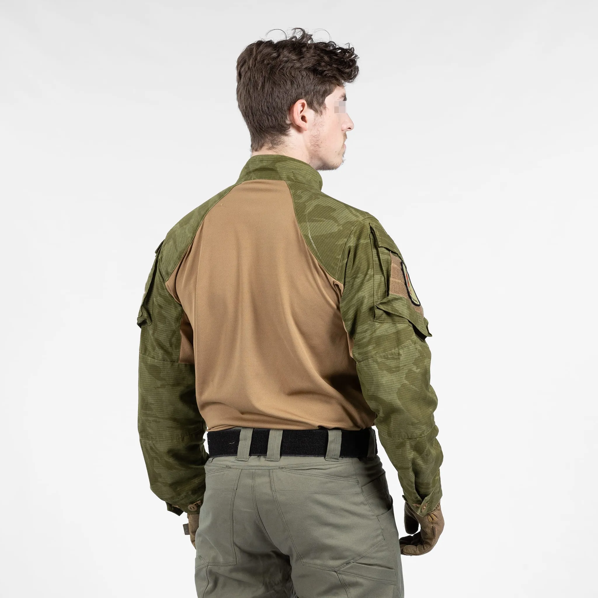 UBAC 'Green Zone' DPM Combat Shirt