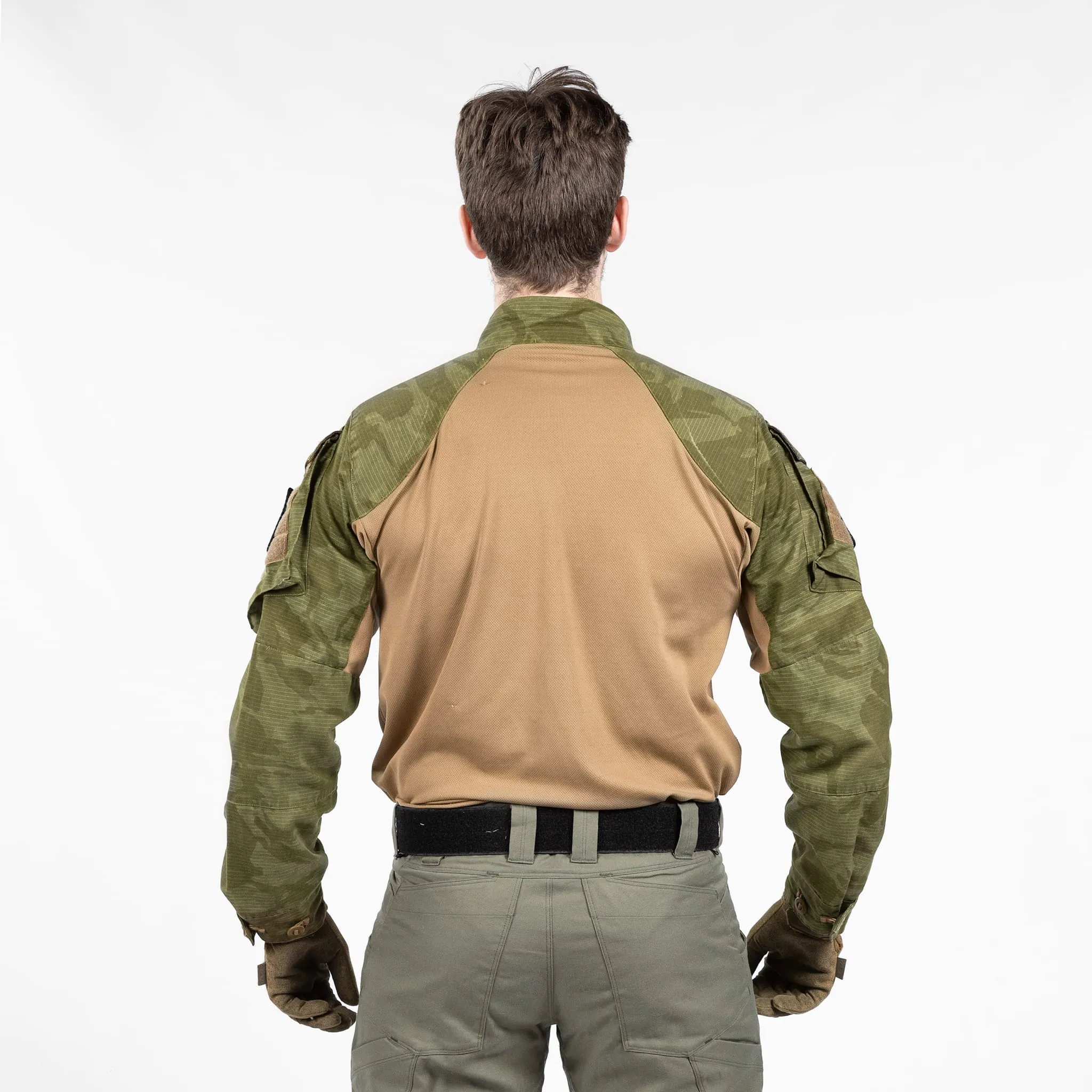 UBAC 'Green Zone' DPM Combat Shirt