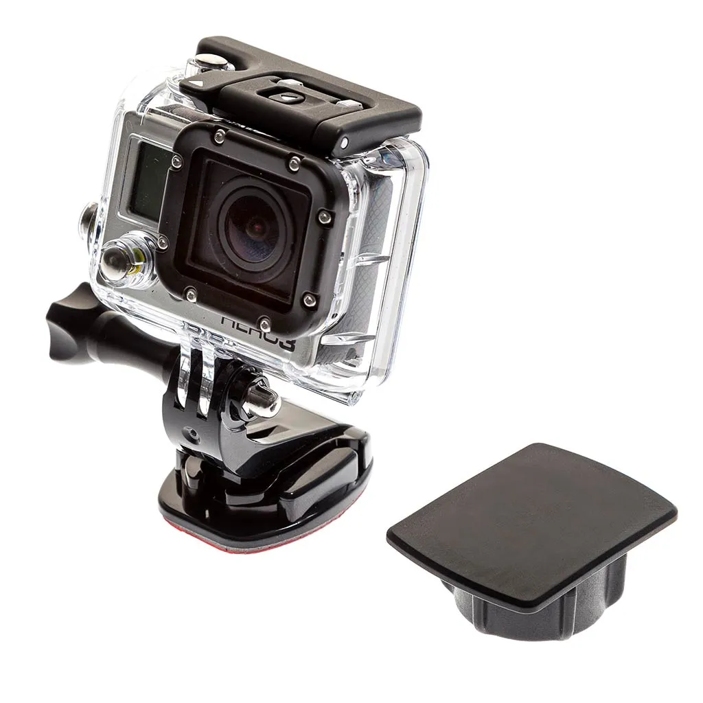 Ultimateaddons 25mm to Flat Surface Action Camera Adapter