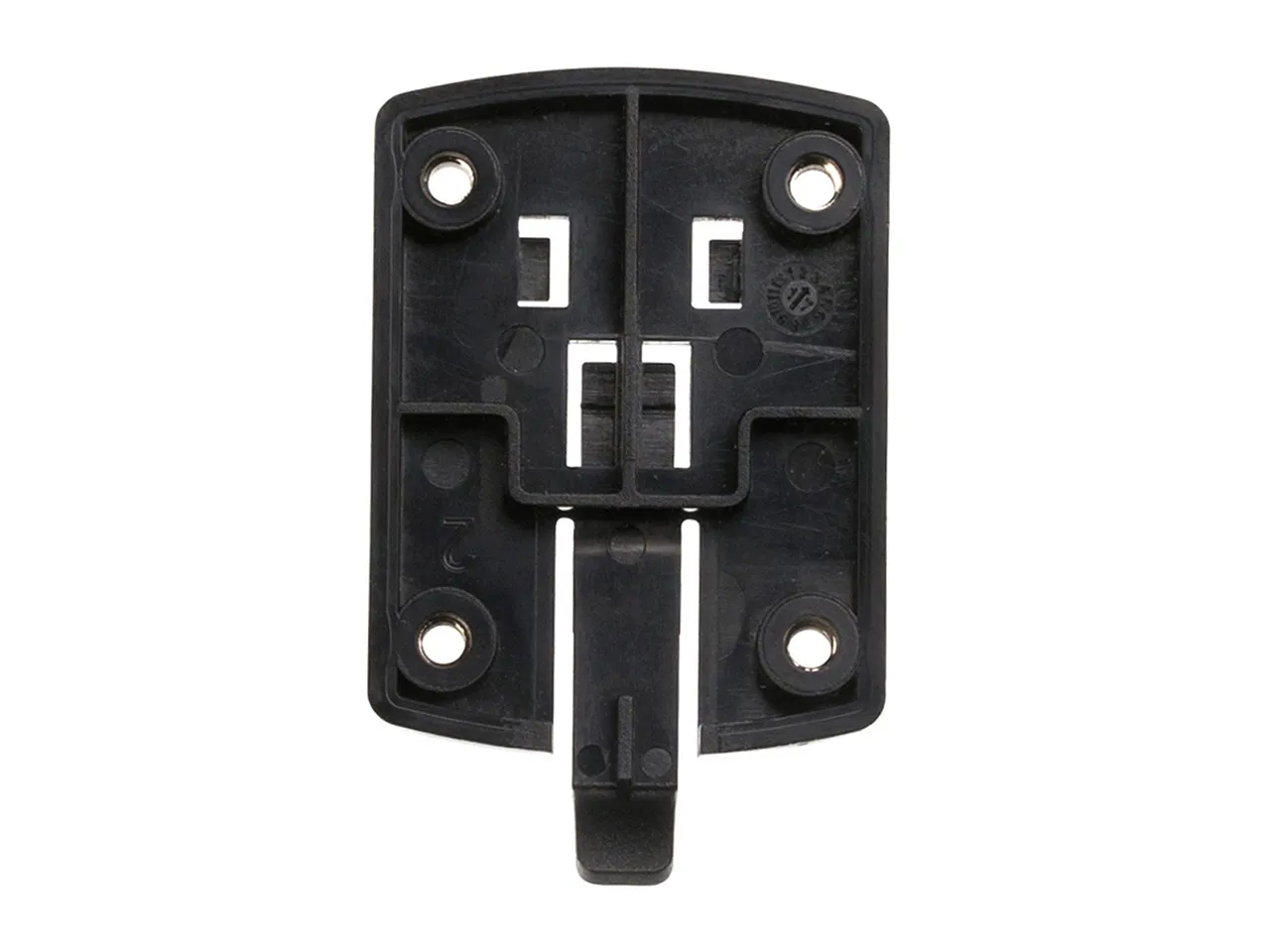 Ultimateaddons 3 Prong Adapter Plate with Amps 4 Hole Layout V2