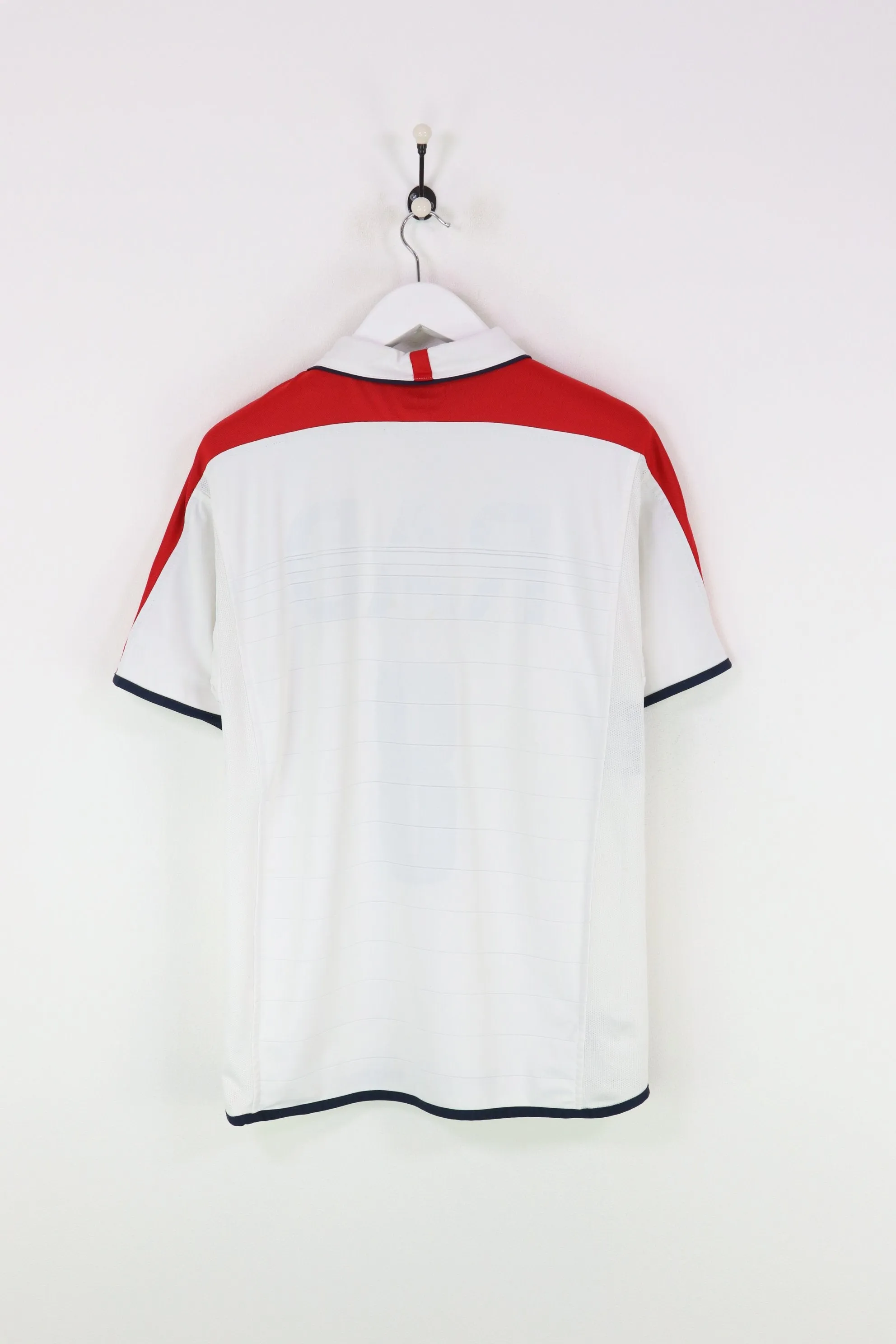 Umbro England Reversible Football Shirt White Large