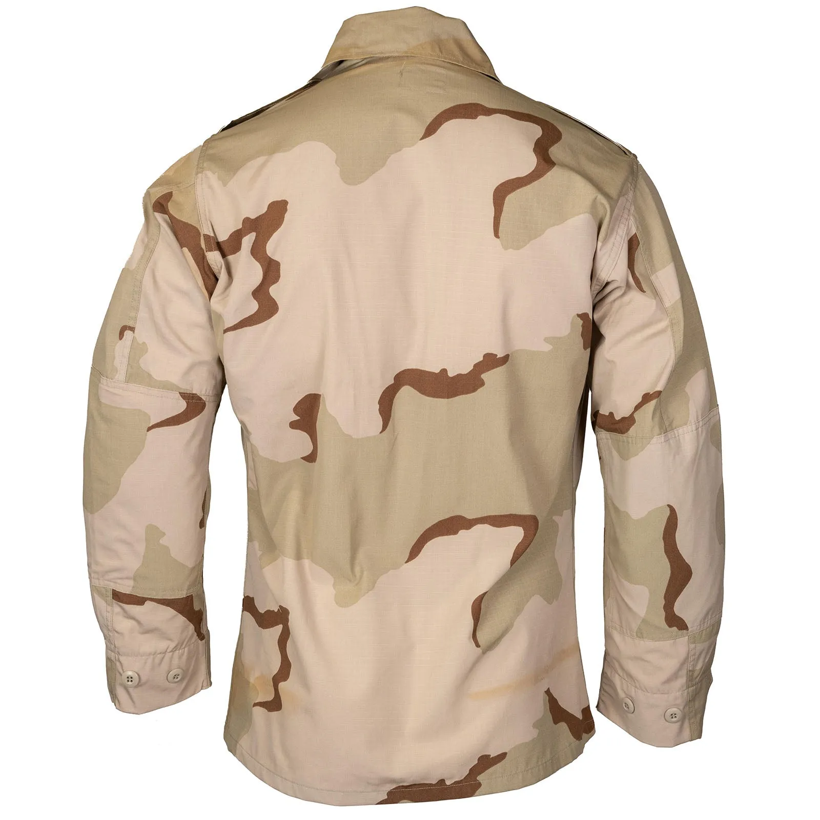 US Army 3 Color BDU Desert Shirt