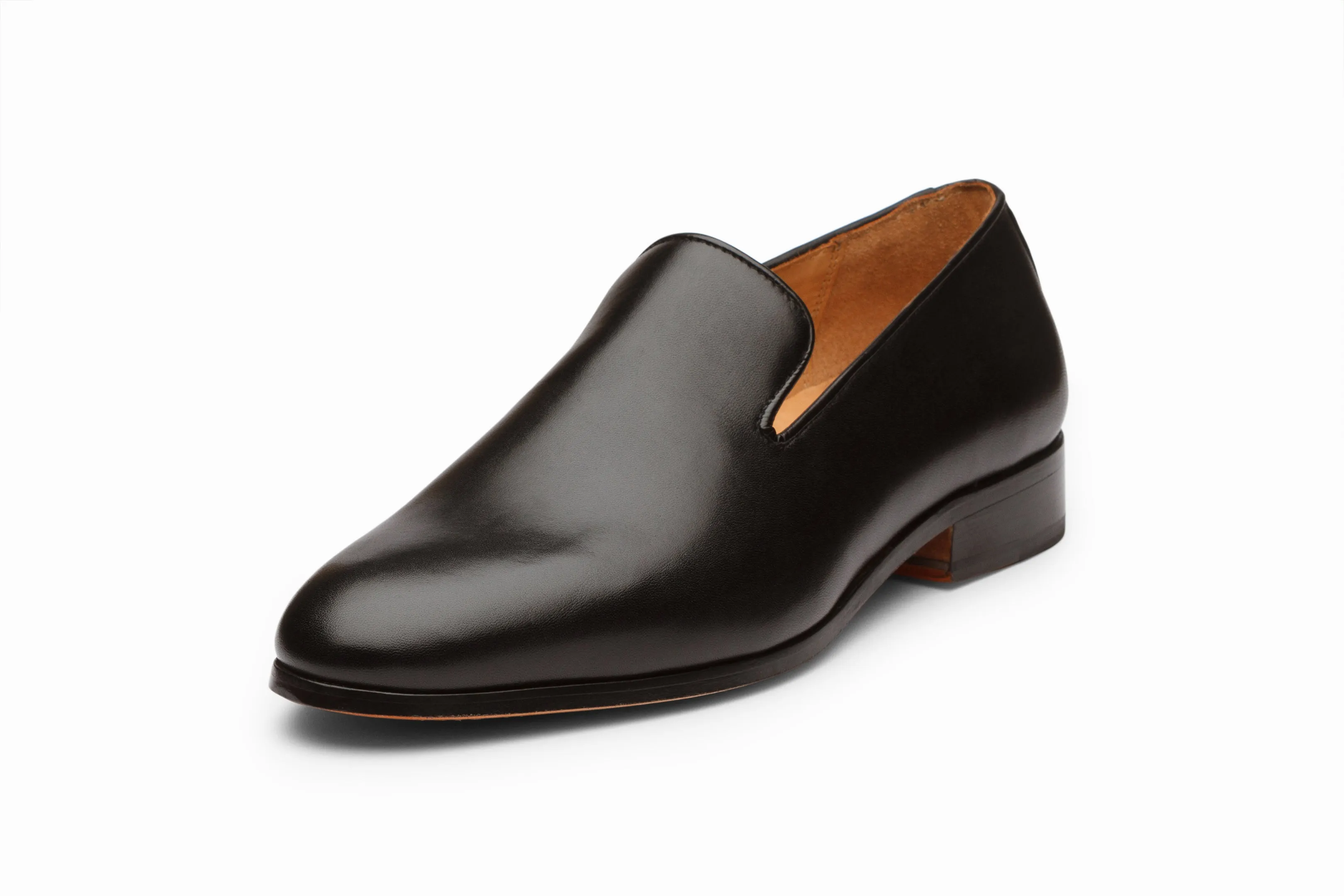 Venetian Loafer - Black