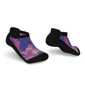 Wild Winds Diabetic Ankle Socks