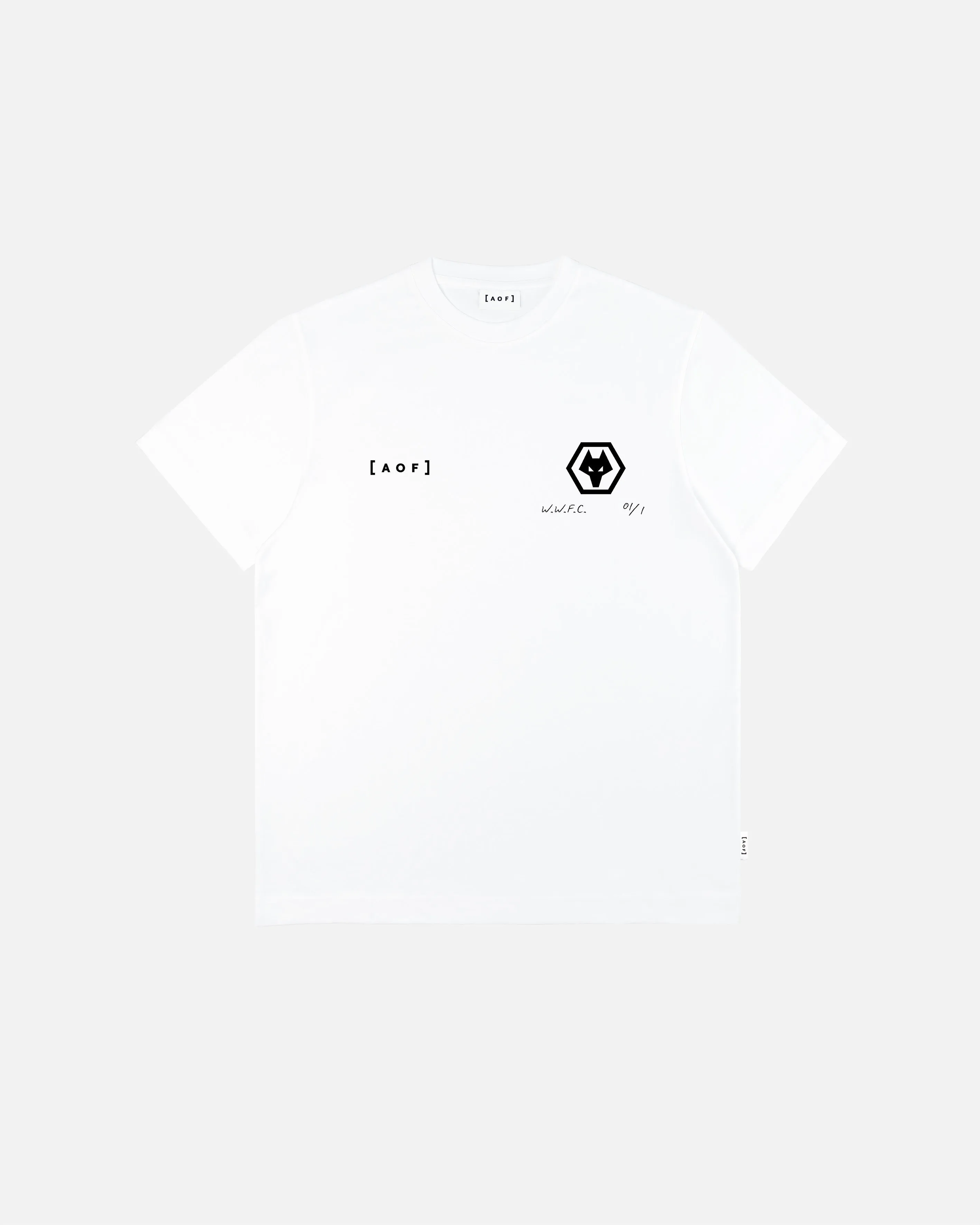 Wolves Exhibition Tee