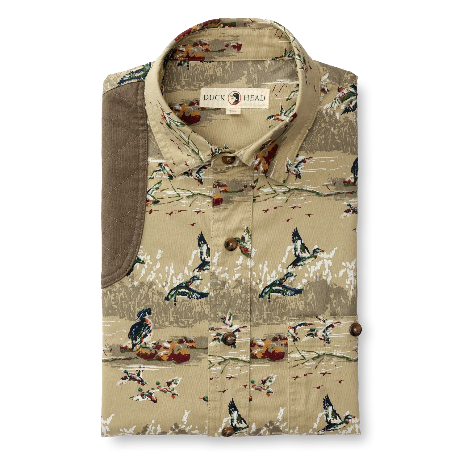 Woodland Shooting Shirt