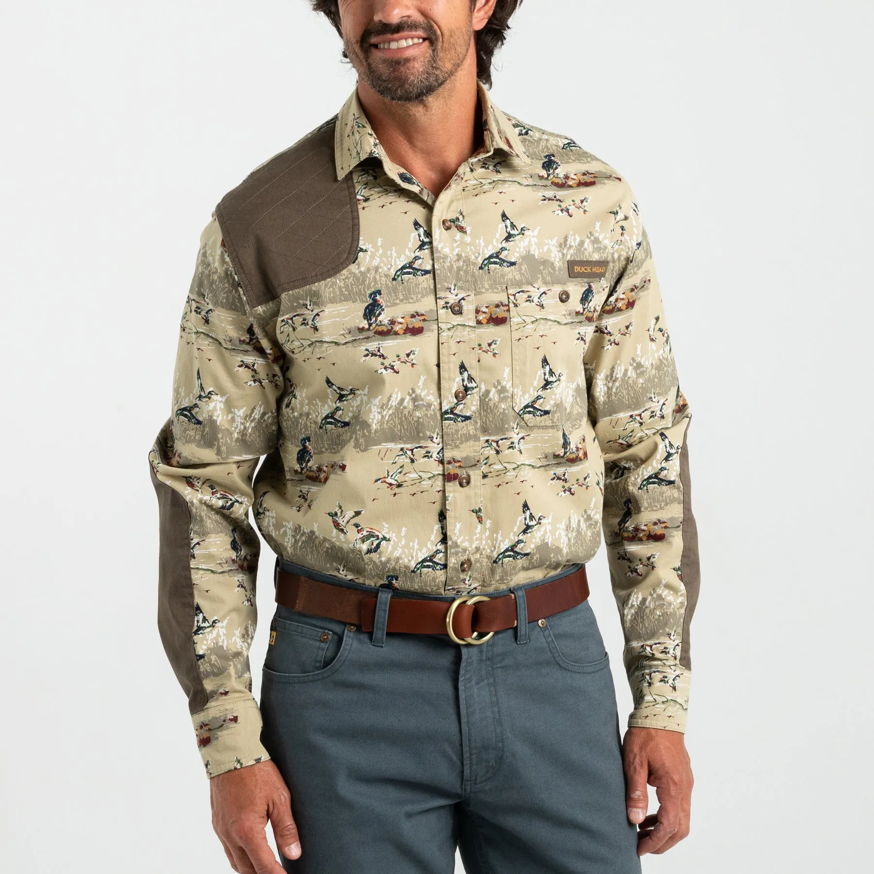 Woodland Shooting Shirt