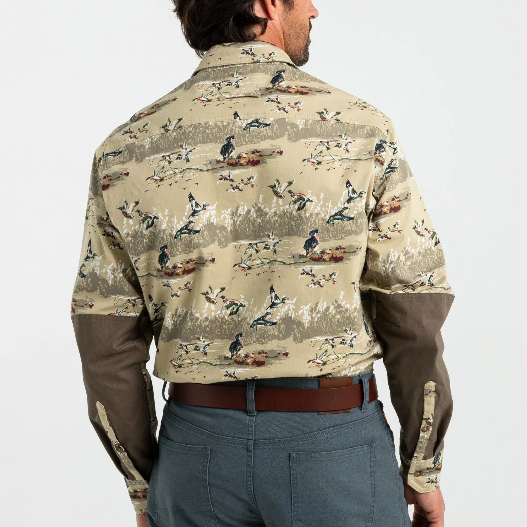 Woodland Shooting Shirt