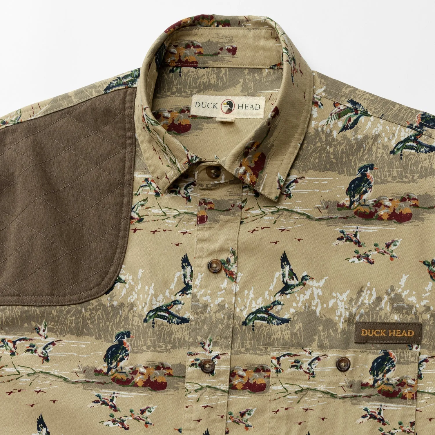 Woodland Shooting Shirt