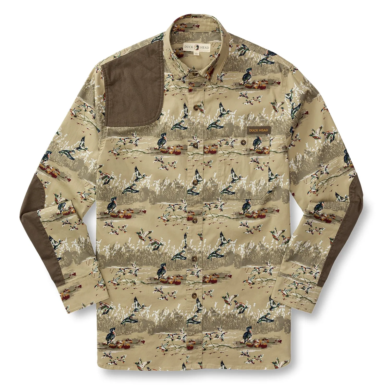 Woodland Shooting Shirt