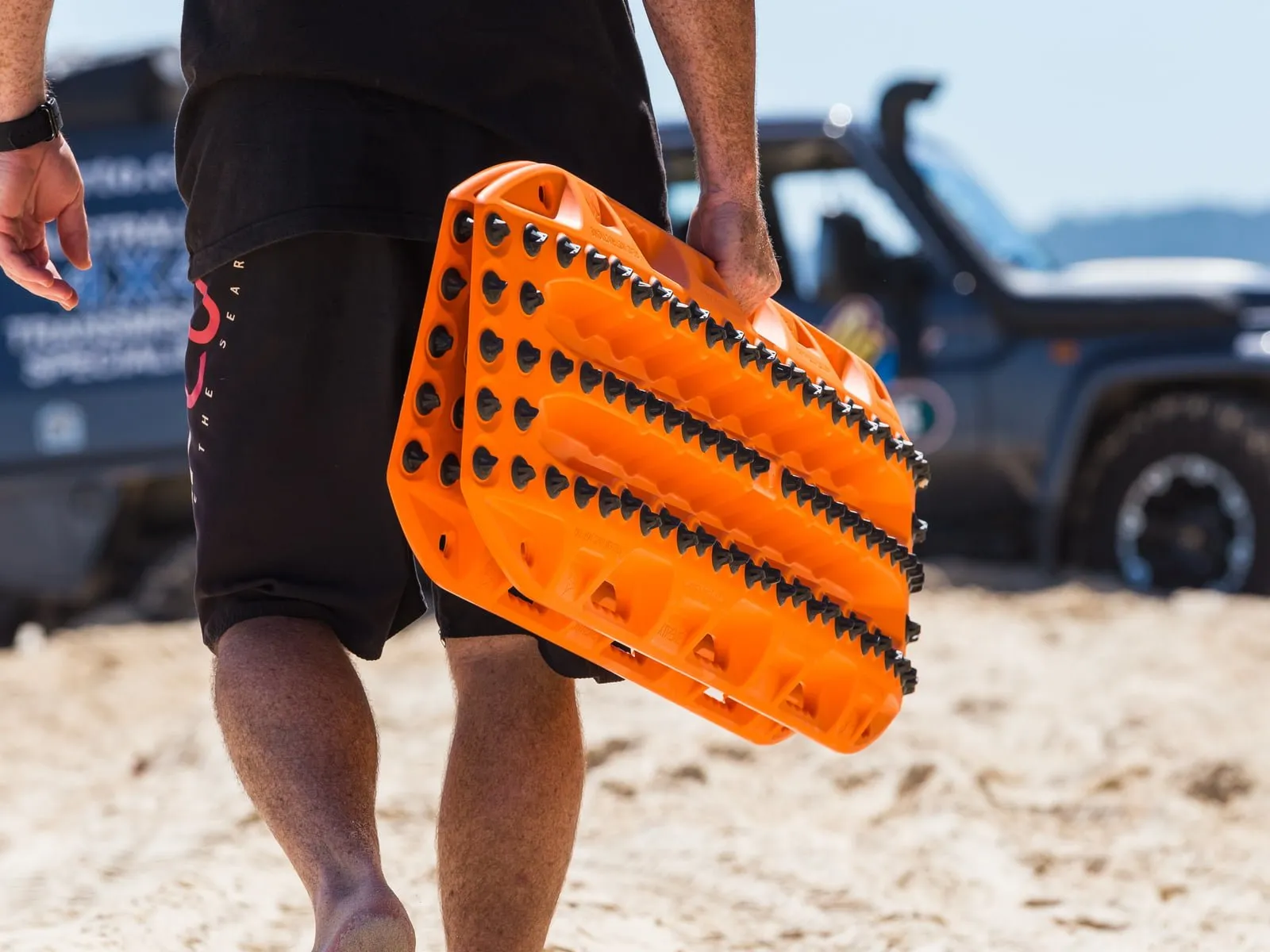 Xtreme Recovery Boards | MAXTRAX